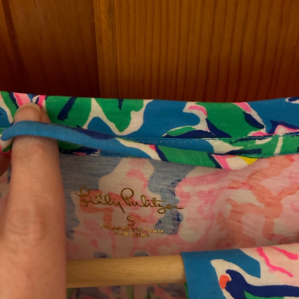 Lilly Pulitzer Isolde Dress NWT Size Small - Picture 2 of 4